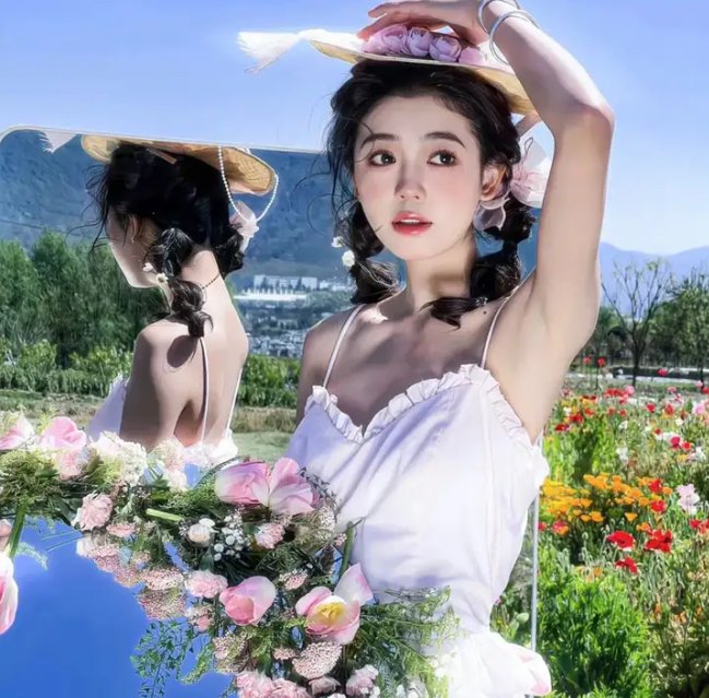 蝴蝶夫人的现代家庭